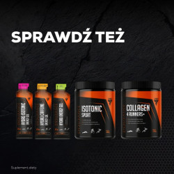 CREATINE HYDRATION - kreatyna z elektrolitami