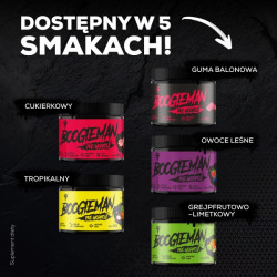 Przedtreningówka BOOGIEMAN w proszku