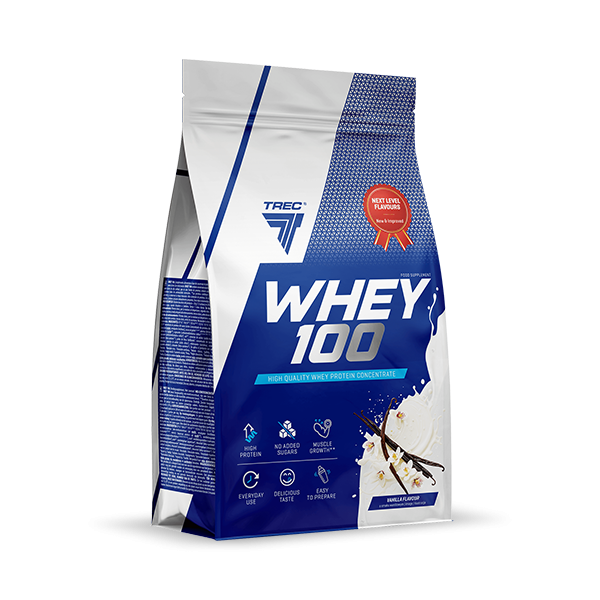 Białko WHEY 100