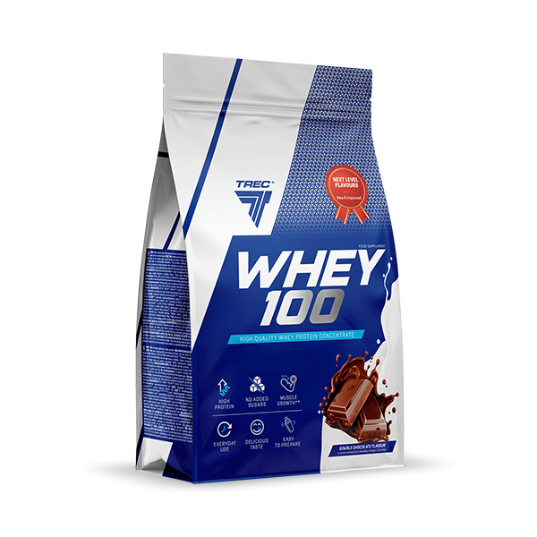 Białko WHEY 100