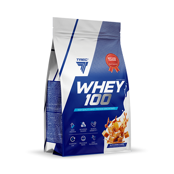 Białko WHEY 100
