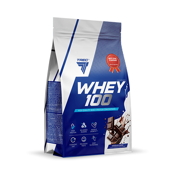 Białko WHEY 100