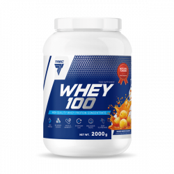 Białko WHEY 100