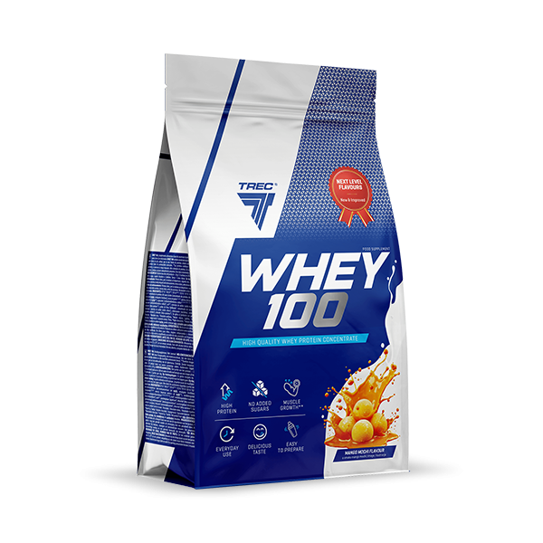 Białko WHEY 100