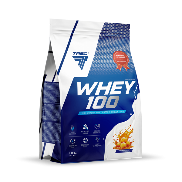 Białko WHEY 100