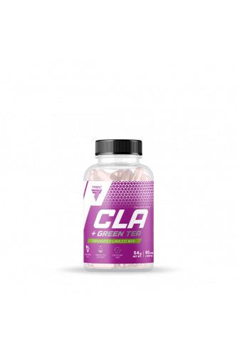CLA + GREEN TEA – CLA w kapsułkach z zieloną herbatą