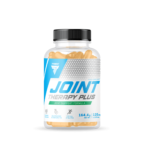 JOINT THERAPY PLUS – kapsułki na regenerację stawów - 120 kaps.