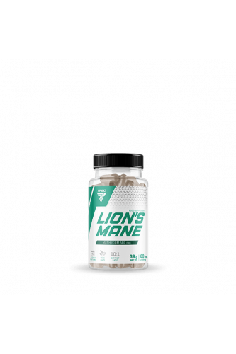 Lion's Mane - Soplówka Jeżowata