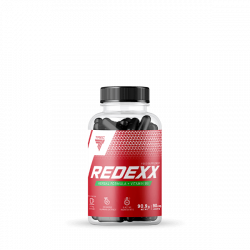 REDEXX - ziołowy spalacz tłuszczu w kapsułkach