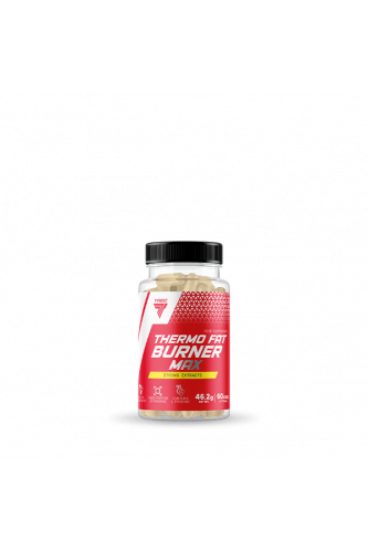 THERMO FAT BURNER MAX – spalacz w kapsułkach