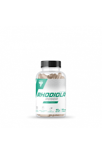 RHODIOLA ROSEA - różeniec górski w kapsułkach