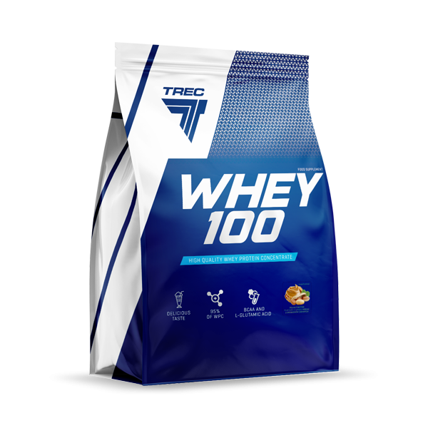 Białko WHEY 100