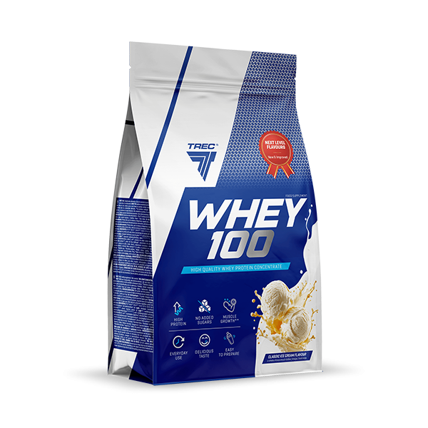 Białko WHEY 100