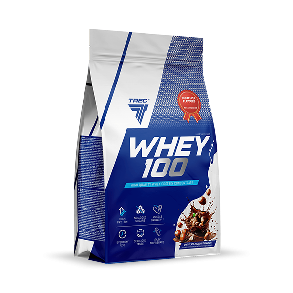 Białko WHEY 100