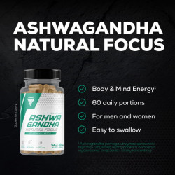 ASHWAGANDHA NATURAL FOCUS