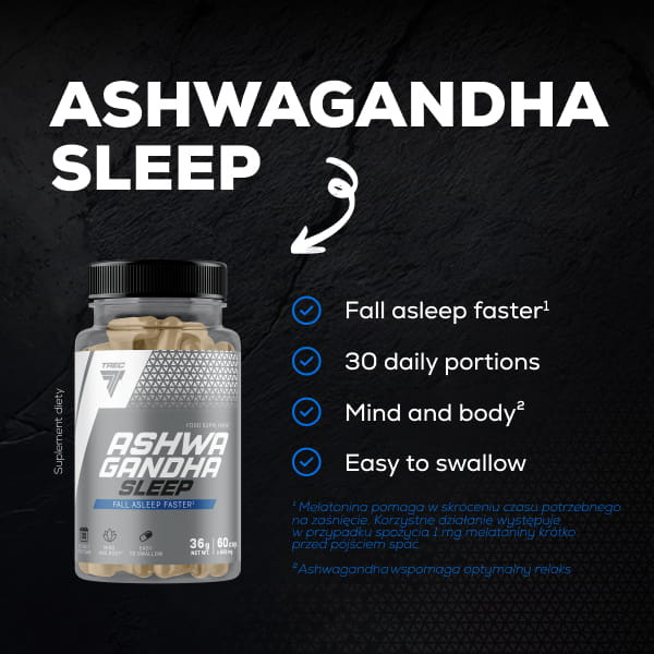 ASHWAGANDHA SLEEP