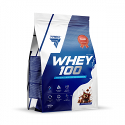 Białko WHEY 100