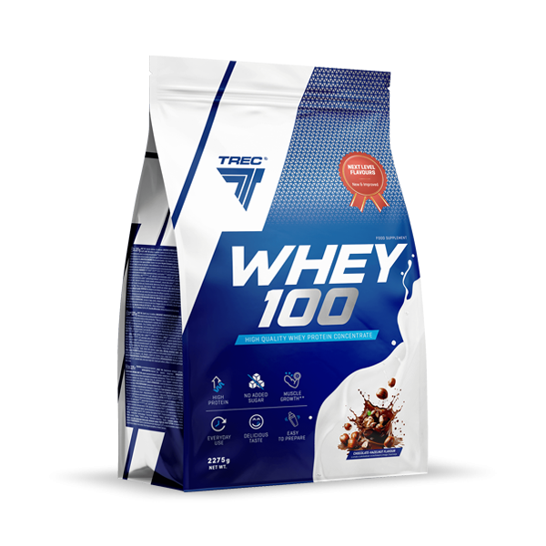 Białko WHEY 100