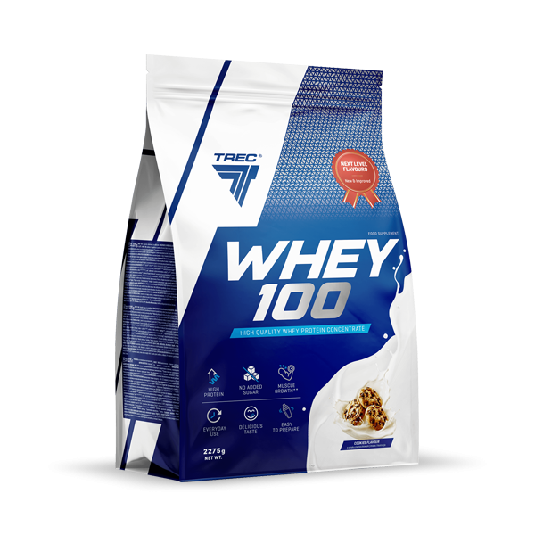 Białko WHEY 100