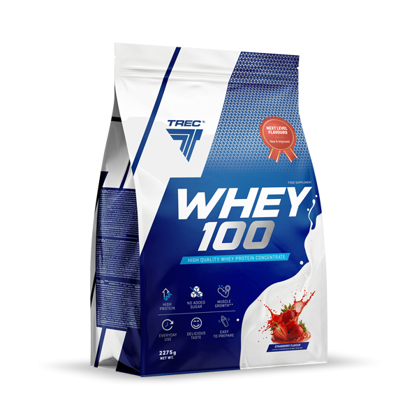 Białko WHEY 100