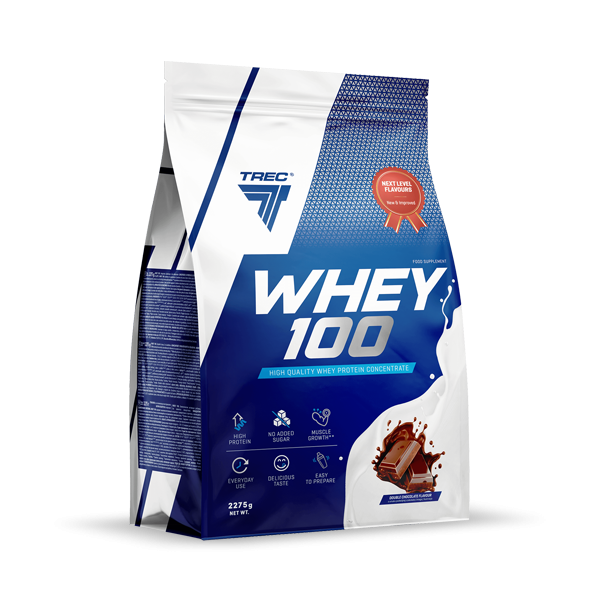 Białko WHEY 100