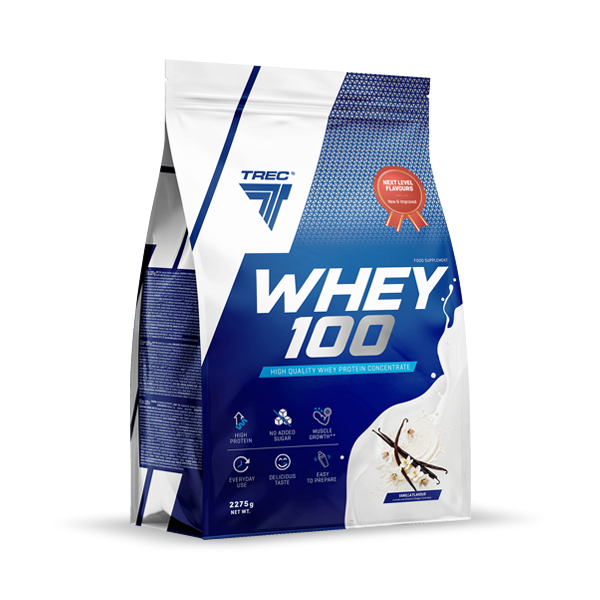 Białko WHEY 100