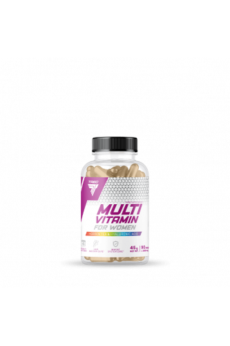 MULTIVITAMIN FOR WOMEN - kompleks witamin dla kobiet