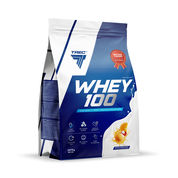 Białko WHEY 100