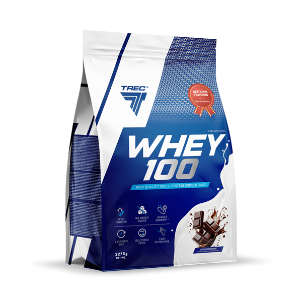 Białko WHEY 100