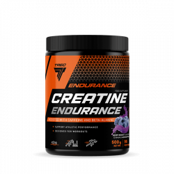 Creatine Endurance - Monohydrat kreatyny z beta alaniną i kofeiną