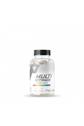 MULTIVITAMIN FOR MEN - kompleks witamin dla mężczyzn