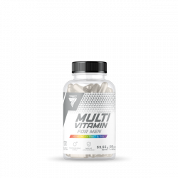 MULTIVITAMIN FOR MEN - kompleks witamin dla mężczyzn