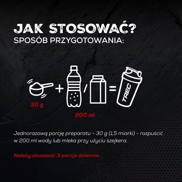 Białko BOOGIEMAN WHEY PROTEIN