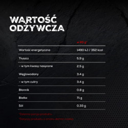 Białko BOOGIEMAN WHEY PROTEIN
