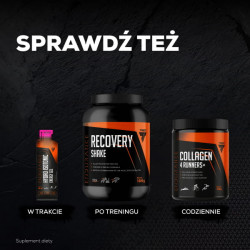 Creatine Endurance - Monohydrat kreatyny z beta alaniną i kofeiną