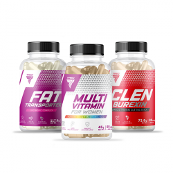 Zestaw NA REDUKCJĘ DLA KOBIET