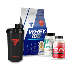 Zestaw NA START - ODCHUDZANIE DLA NIEGO