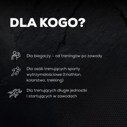 HYDRO ENERGY GEL - żel energetyczny z minerałami