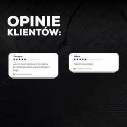 HYDRO ENERGY GEL - żel energetyczny z minerałami