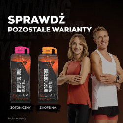 HYDRO ENERGY GEL - żel energetyczny z minerałami