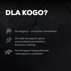 HYDRO ISOTONIC ENERGY GEL - żel energetyczny nawadniający