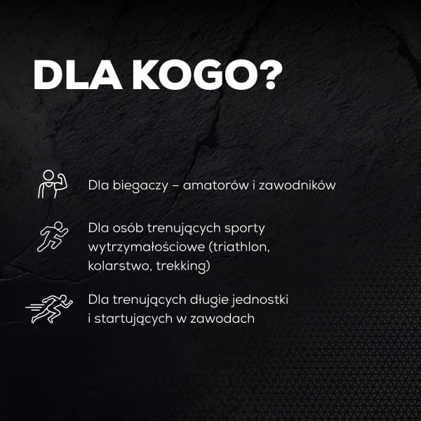 HYDRO ISOTONIC ENERGY GEL - żel energetyczny nawadniający