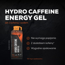 HYDRO CAFFEINE ENERGY GEL