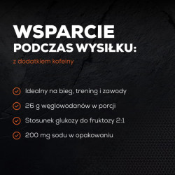 HYDRO CAFFEINE ENERGY GEL