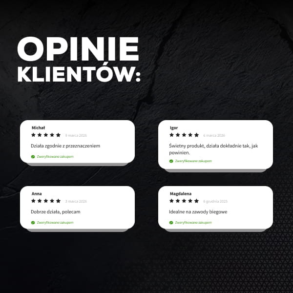 HYDRO CAFFEINE ENERGY GEL