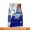 Białko WHEY 100 NEW FORMULA  - wspierające odporność