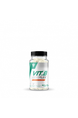 VIT. B COMPLEX – kompleks witamin B w kapsułkach
