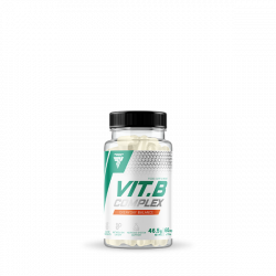 VIT. B COMPLEX – kompleks witamin B w kapsułkach