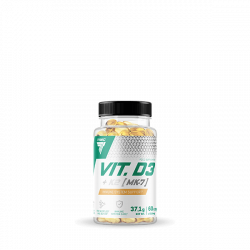 VIT. D3 + K2 – witamina D3 i K2 w kapsułkach
