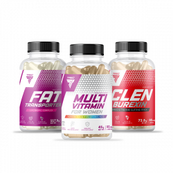 Zestaw NA REDUKCJĘ DLA KOBIET